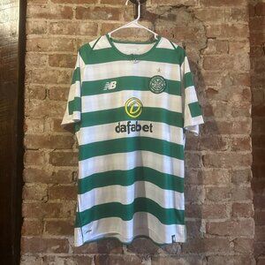 Celtic F.C. 18/19 Home Jersey